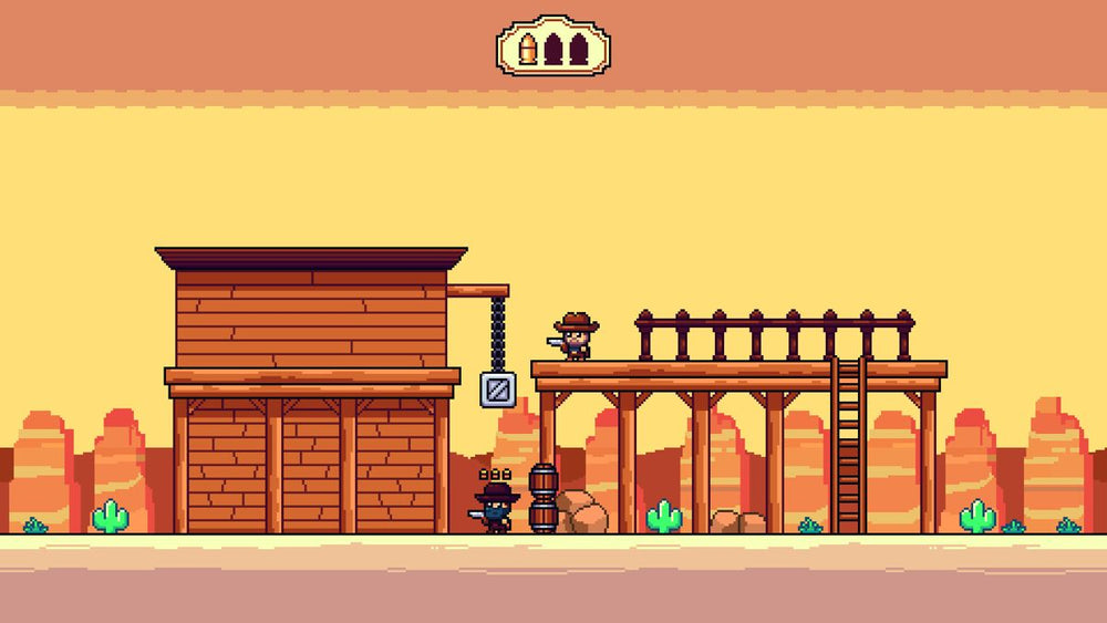 Virtuous Western - PS5