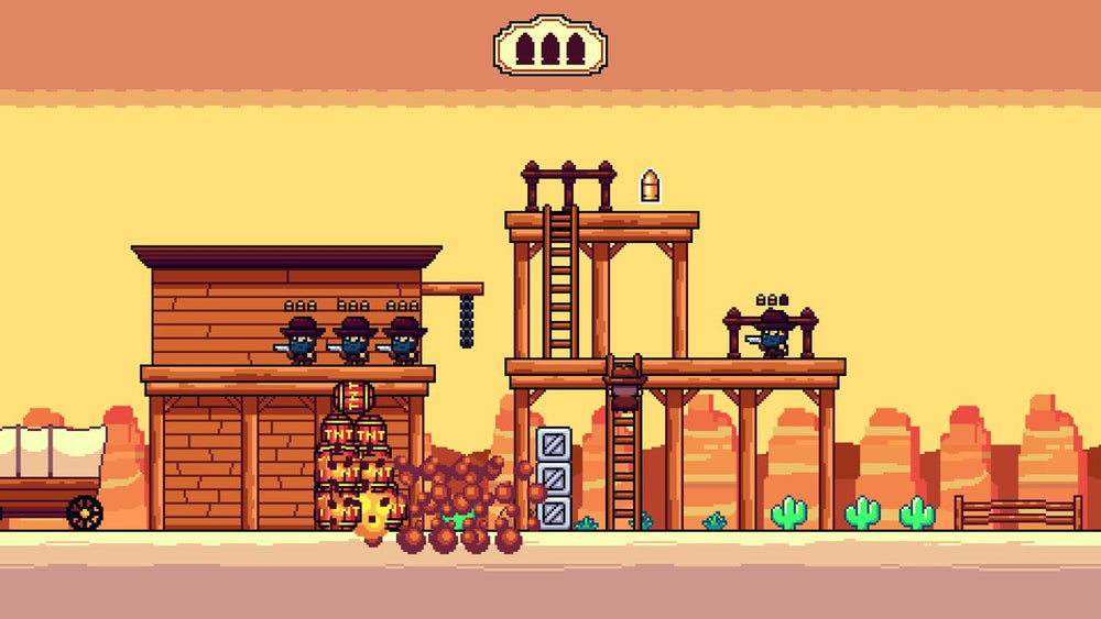 Virtuous Western - PS5
