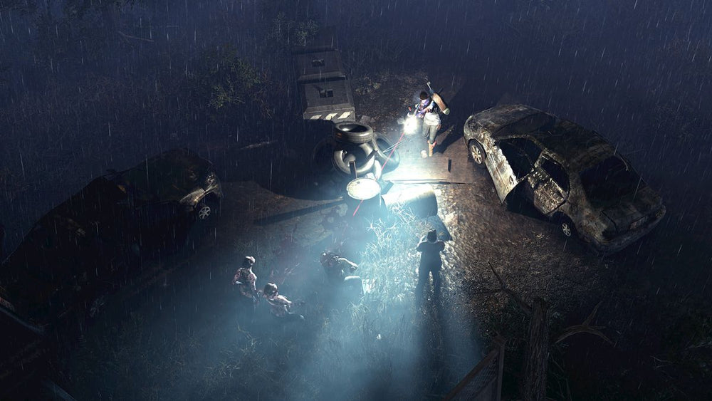 The Last Stand: Aftermath - PS5