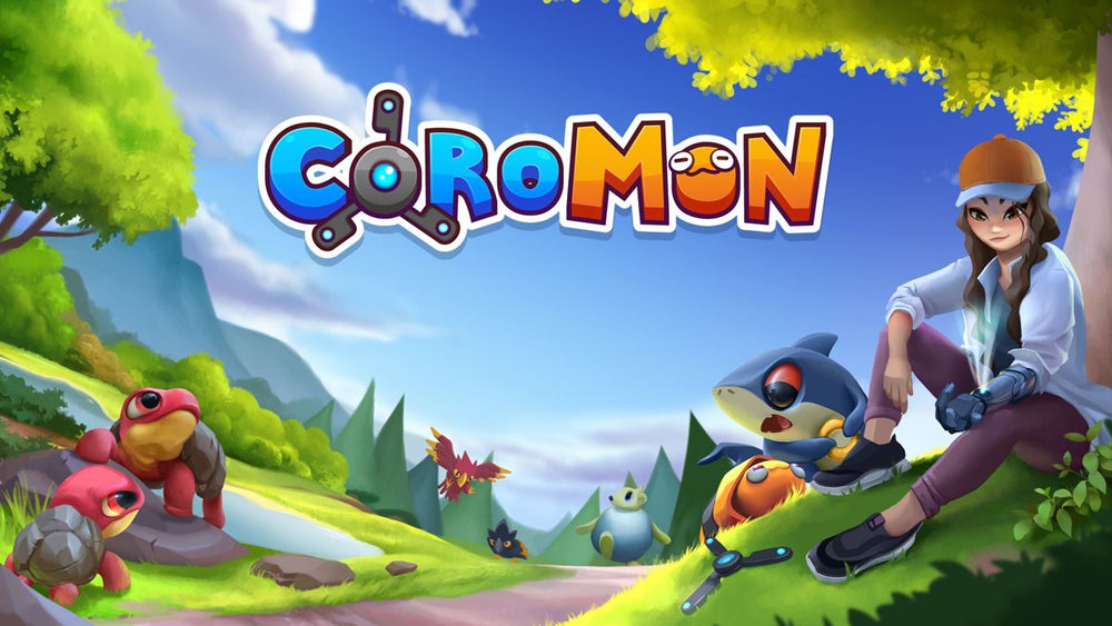 Coromon - Switch