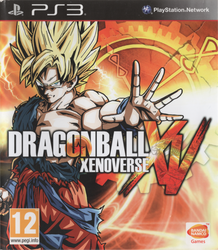 Dragon Ball: Xenoverse - PS3