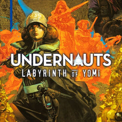 Undernauts: Labyrinth of Yomi - PS5