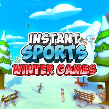 Instant Sports Winter Games - PS5