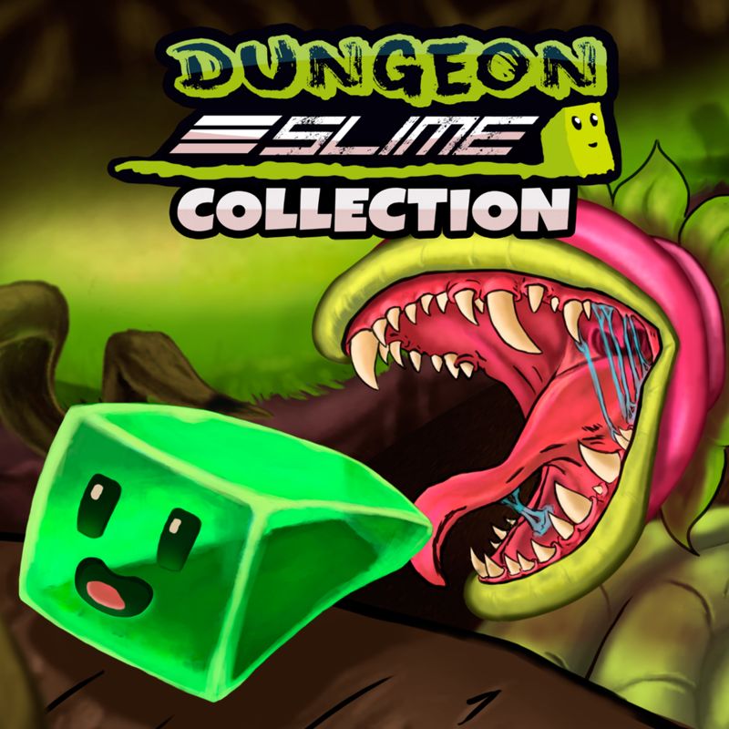 Dungeon Slime Collection - PS5