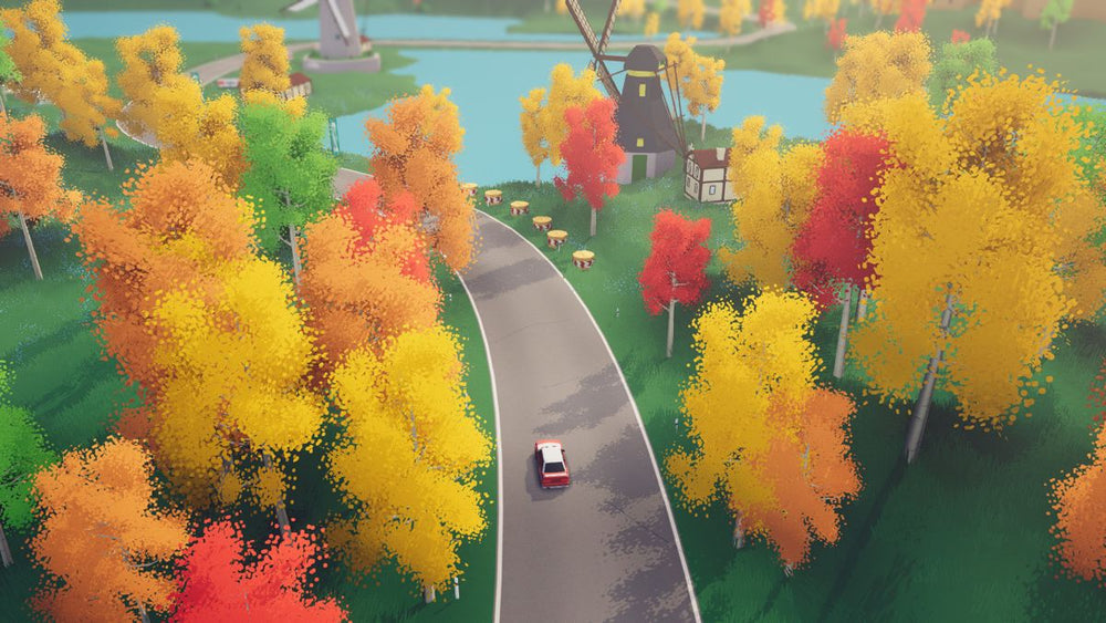 Art of Rally - Switch