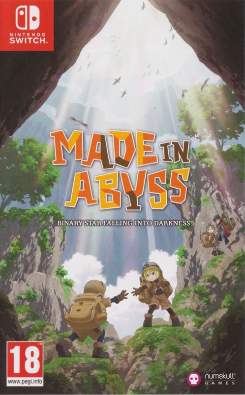 Made in Abyss: Binary Star Falling into Darkness - Switch