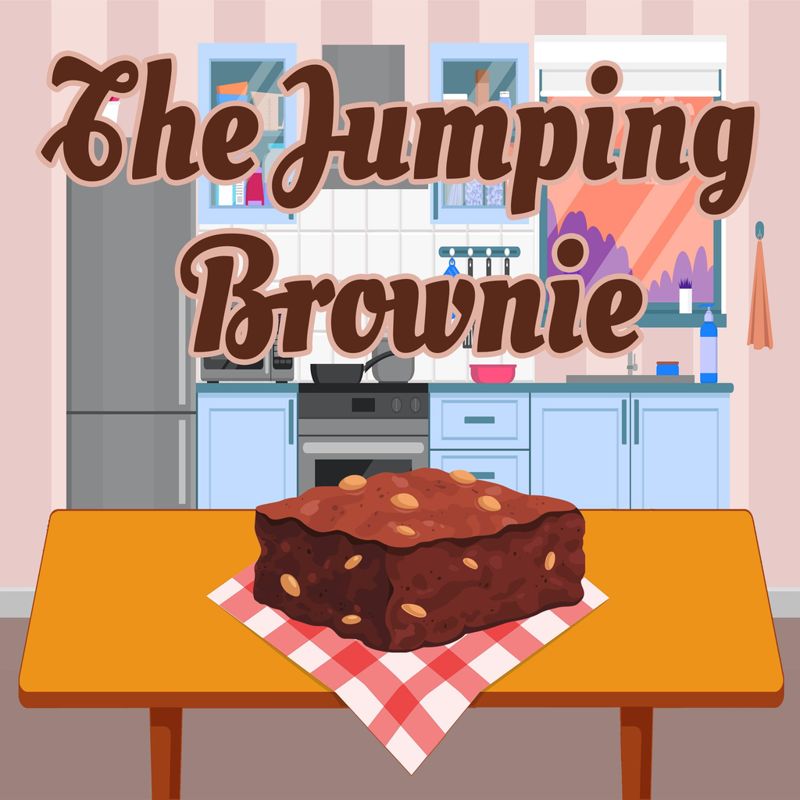 The Jumping Brownie - PS5