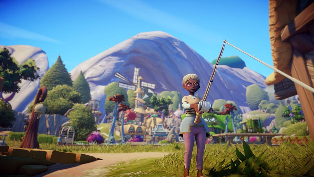Grow: Song of the Evertree - Switch