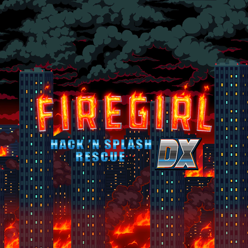 Firegirl: Hack 'n Splash Rescue - PS5