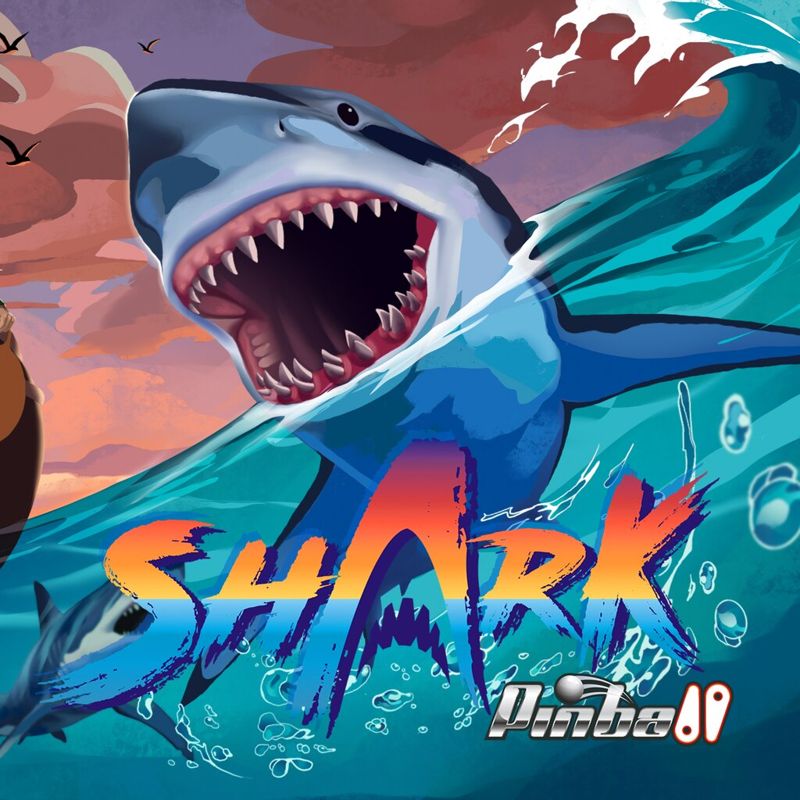 Shark Pinball - PS5