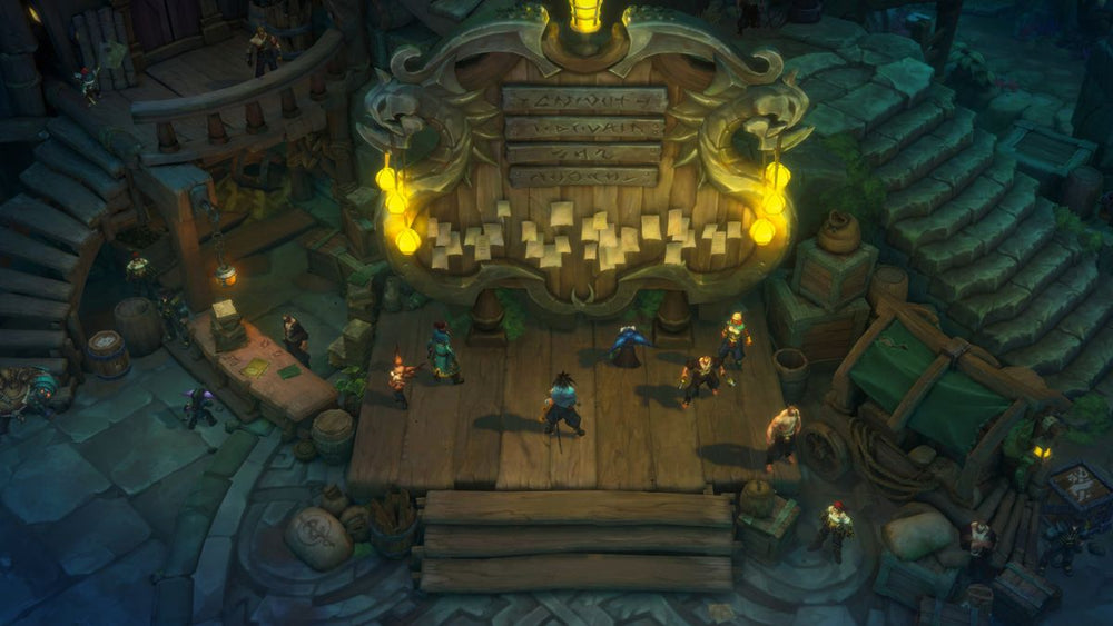 Ruined King: A League of Legends Story - PS5