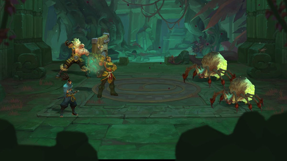 Ruined King: A League of Legends Story - PS5