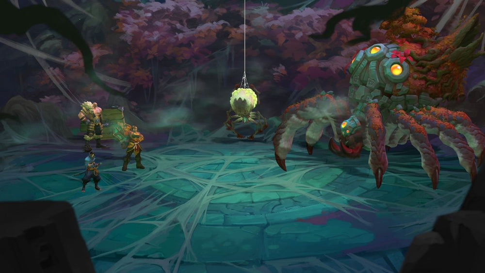 Ruined King: A League of Legends Story - PS5