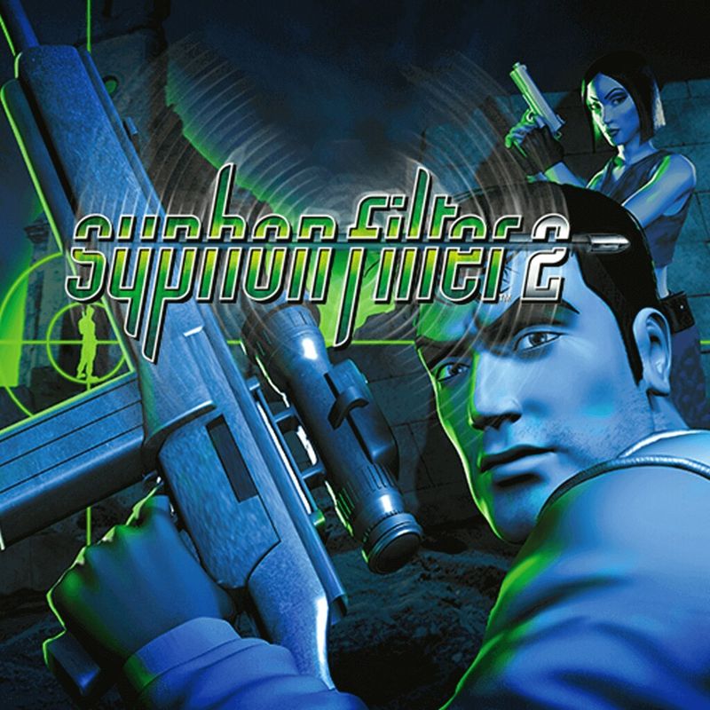 Syphon Filter 2 - PS5