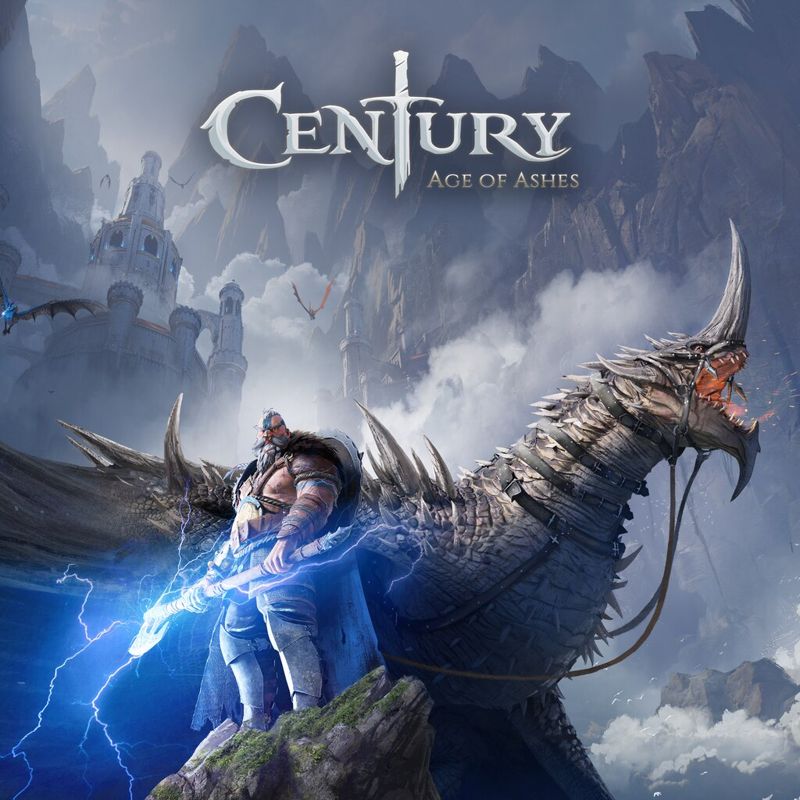 Century: Age of Ashes - PS5