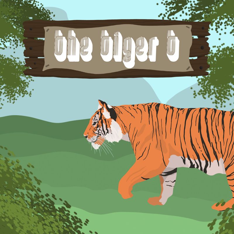 Tiger T, The - PS5