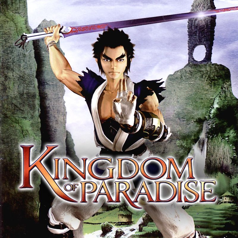 Kingdom of Paradise - PS5