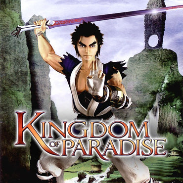 Kingdom of Paradise - PS5