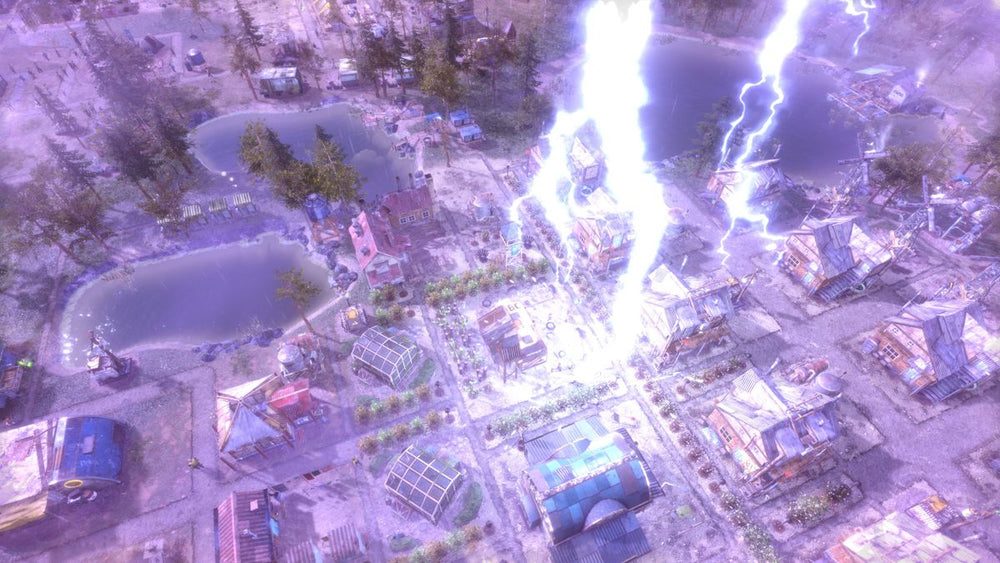 Surviving the Aftermath - Switch