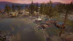 Surviving the Aftermath - Switch