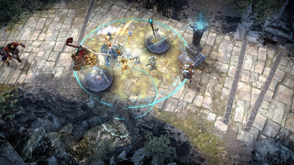 Guardians of Middle-earth - PS3