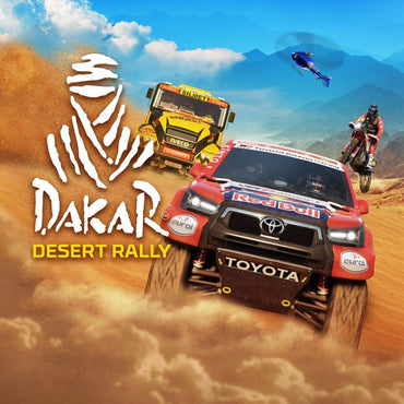 Dakar Desert Rally - PS5