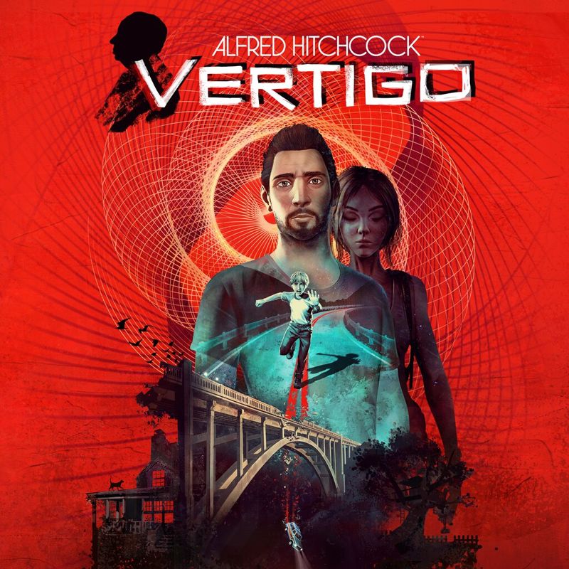 Alfred Hitchcock: Vertigo - PS5