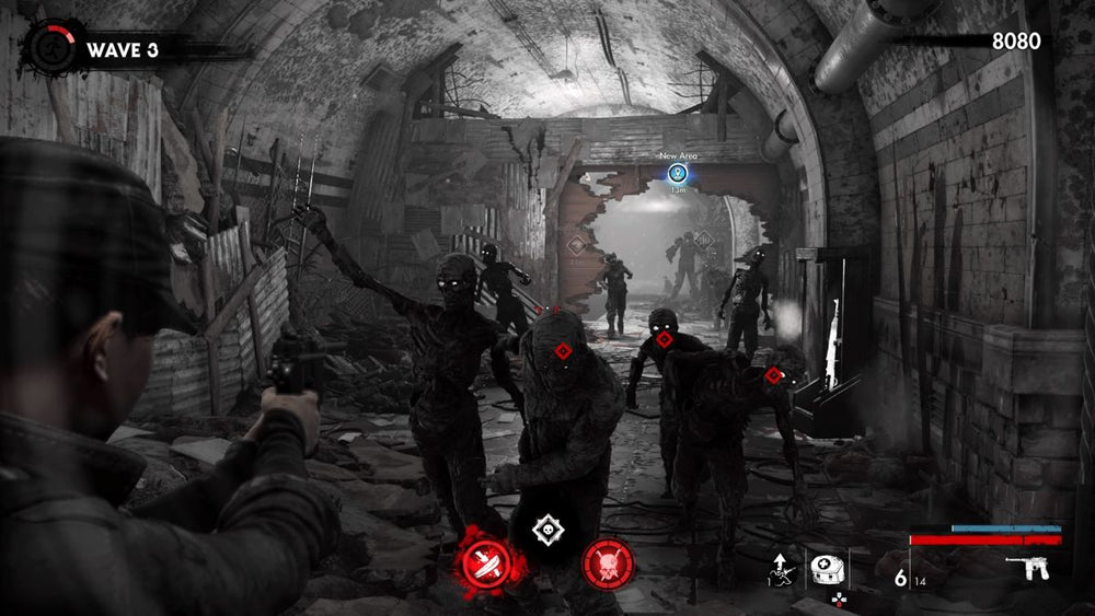 Zombie Army 4: Dead War - PS4