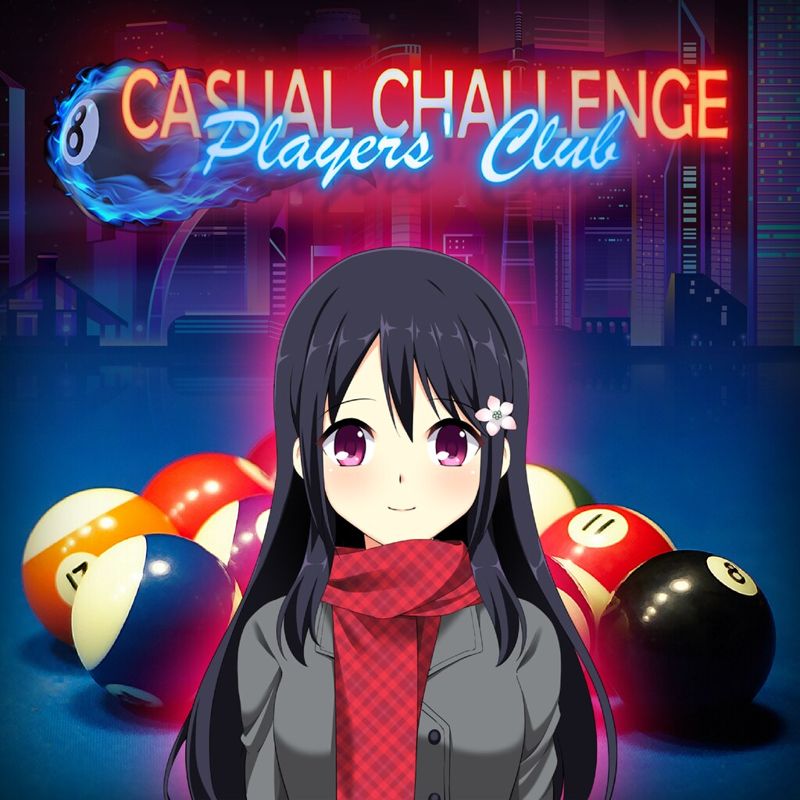 Casual Challenge Players' Club - PS5