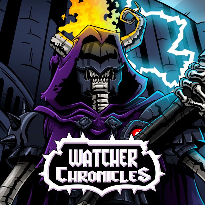Watcher Chronicles - PS5