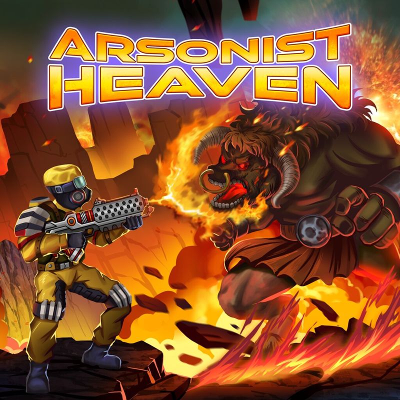 Arsonist Heaven - PS5