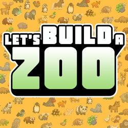 Let's Build a Zoo - PS5