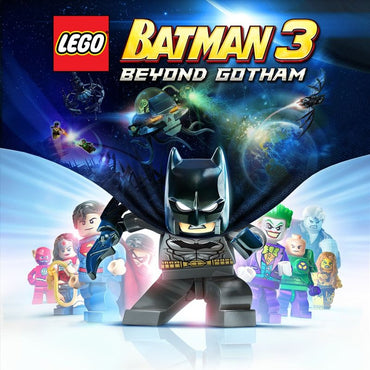 LEGO Batman 3: Beyond Gotham - PS4