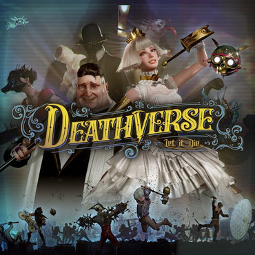 Deathverse: Let It Die - PS5