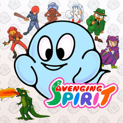 Avenging Spirit - PS5