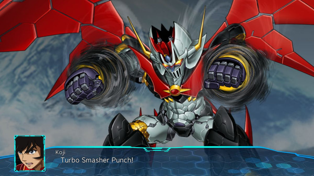Super Robot Wars 30 - Switch