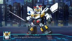 Super Robot Wars 30 - Switch