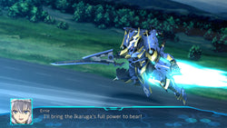 Super Robot Wars 30 - Switch