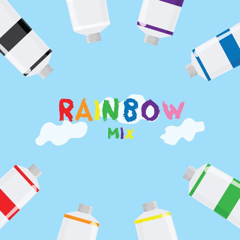 Rainbow Mix - PS5