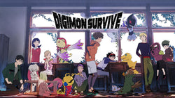 Digimon Survive - Switch