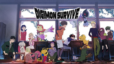 Digimon Survive - Switch