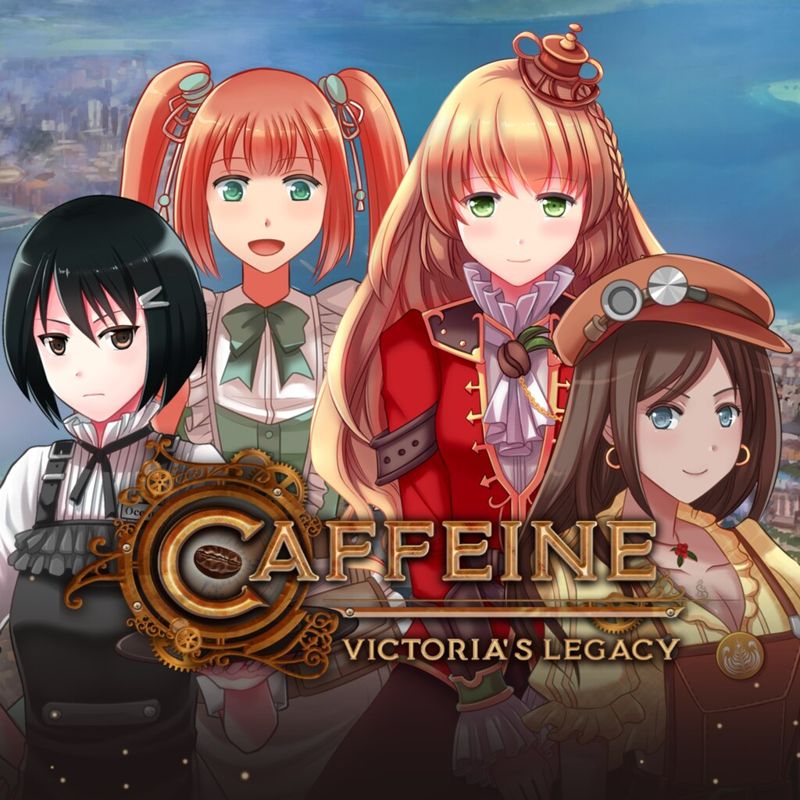 Caffeine: Victoria's Legacy - PS5