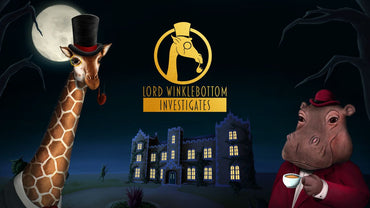 Lord Winklebottom Investigates - Switch