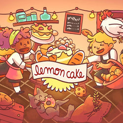 Lemon Cake - PS5