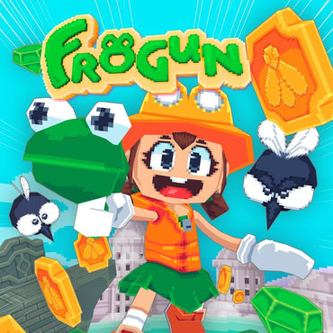 Frogun - PS5