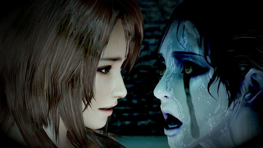 Fatal Frame: Maiden of Black Water - Switch