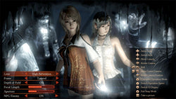 Fatal Frame: Maiden of Black Water - Switch