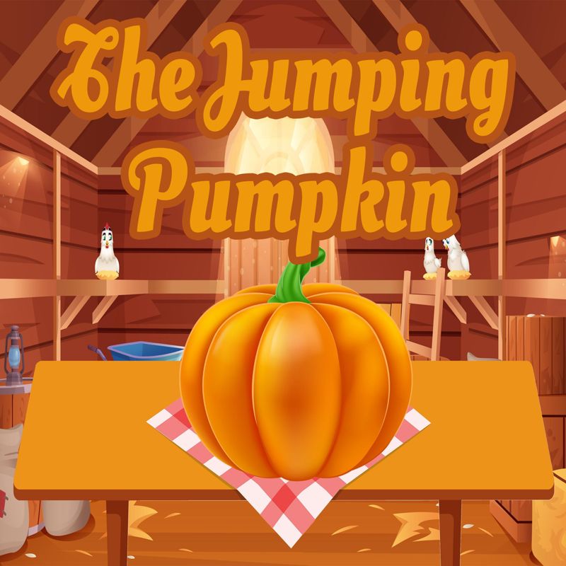 The Jumping Pumpkin - PS5
