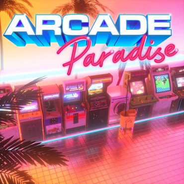 Arcade Paradise - PS5