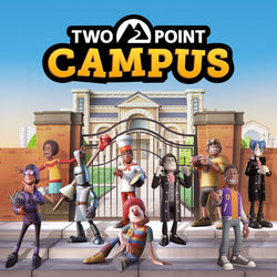 Two Point Campus - PS5
